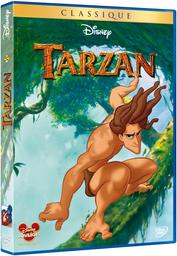 Tarzan / Chris Buck, Kevin Lima, réal. | Buck, Chris. Metteur en scène ou réalisateur