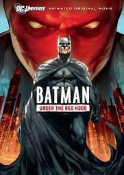 Batman et red hood : Sous le masque rouge / Brandon Vietti, réal. | Vietti, Brandon. Metteur en scène ou réalisateur