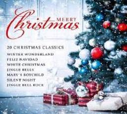 Merry Christmas / Ella Fitzgerald, Dean Martin, José Feliciano... [et al.], chant | Fitzgerald, Ella. Chanteur