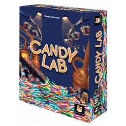 Candy lab / Thomas Danede, aut. | Danede, Thomas. Auteur
