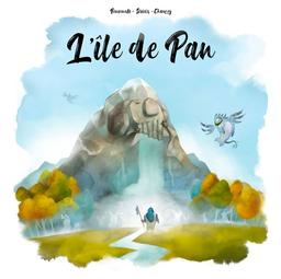 L'île de Pan / Johan Benvenuto et Florian Sirieix, aut. | Benvenuto, Johan . Auteur