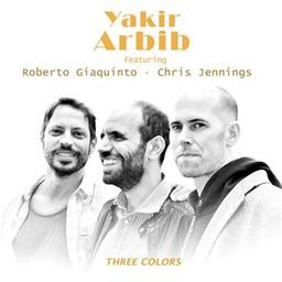 Three colors / Yakir Arbib, comp., p. | Arbib, Yakir. Compositeur. Piano