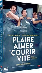 Plaire, aimer et courir vite / Christophe Honoré, réal., scénario | Honoré, Christophe. Metteur en scène ou réalisateur. Scénariste