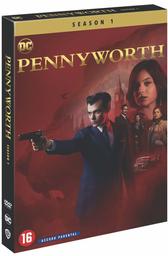 Pennyworth, saison 1 / Danny Cannon, Rob Bailey, Bill Eagles, réal. | Cannon , Danny . Metteur en scène ou réalisateur