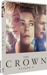 The crown, saison 4 / Benjamin Caron, Paul Whittington, Jessica Hobbs, réal. | Caron , Benjamin. Metteur en scène ou réalisateur