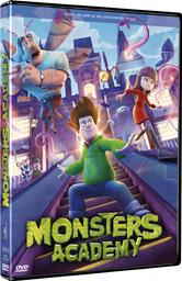 Monsters academy / Leopoldo Aguilar, réal. | Aguilar, Leopoldo . Metteur en scène ou réalisateur