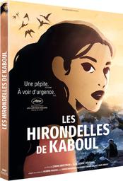 Les hirondelles de Kaboul / Zabou Breitman, réal., scénario | Breitman, Zabou. Metteur en scène ou réalisateur. Scénariste