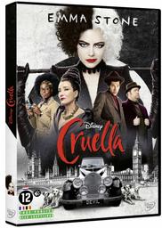 Cruella / Craig Gillepsie, réal. | Gillepsie , Craig . Metteur en scène ou réalisateur