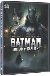Batman : Gotham by gaslight / Sam Liu, réal. | Liu, Sam . Metteur en scène ou réalisateur