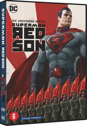 Superman : Red son / Sam Liu, réal. | Liu, Sam . Metteur en scène ou réalisateur
