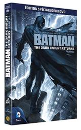 Batman : The dark knight returns, partie 1 / Jay Oliva, réal. | Oliva, Jay . Metteur en scène ou réalisateur