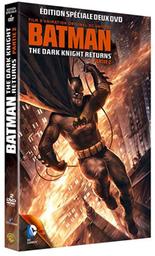 Batman : The dark knight returns, partie 2 / Jay Oliva, réal. | Oliva, Jay . Metteur en scène ou réalisateur