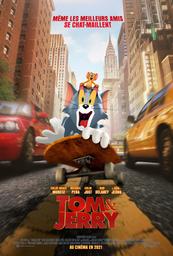 Tom & Jerry / Tim Story, réal. | Story, Tim . Metteur en scène ou réalisateur