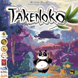 Takenoko / Antoine Bauza, aut. | Bauza, Antoine . Auteur