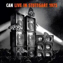 Live Stuttgart 1975 / Can, ens. voc. et instr. | Can. Musicien