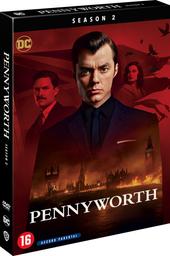 Pennyworth, saison 2 / Danny Cannon, Rob Bailey, Jon East, réal. | Cannon , Danny . Metteur en scène ou réalisateur