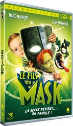 Le fils du Mask / Lawrence Guterman, réal. | Guterman, Lawrence . Metteur en scène ou réalisateur