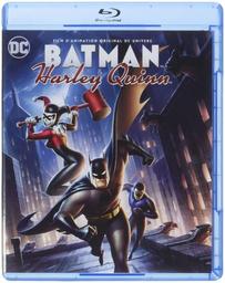 Batman et Harley Quinn / Sam Liu, réal. | Liu, Sam . Metteur en scène ou réalisateur
