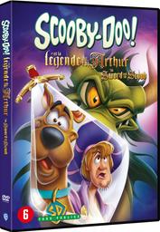 Scooby-Doo ! : Et la légende du roi Arthur / Maxwell Atoms, Christina Sotta, réal. | Atoms, Maxwell . Metteur en scène ou réalisateur