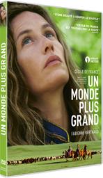 Un monde plus grand / Fabienne Berthaud, réal., scénario | Berthaud, Fabienne. Metteur en scène ou réalisateur. Scénariste