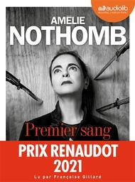 Premier sang / Amélie Nothomb | Nothomb, Amélie
