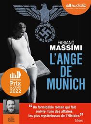 L'ange de Munich / Fabiano Massimi | Massimi, Fabiano