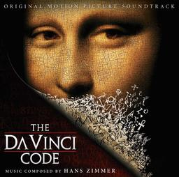 Bande originale du film "The Da Vinci Code" / Hans Zimmer, comp. | Zimmer, Hans. Compositeur