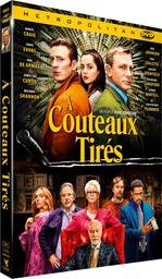 A couteaux tirés / Rian Johnson, réal., scénario | Johnson, Rian. Metteur en scène ou réalisateur. Scénariste