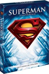 Superman : L'anthologie / Richard Donner, Richard Lester, Sidney J. Furie, Bryan Singer, réal. | Donner, Richard. Metteur en scène ou réalisateur