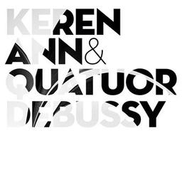 L'illusionniste ; By the cathedral ; Que n'ai-je ?... / Keren Ann, aut., comp., chant, guit., p. | Keren Ann. Parolier. Compositeur. Chanteur. Guitare. Piano