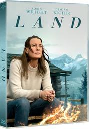 Land / Robin Wright, réal. | Wright, Robin. Metteur en scène ou réalisateur