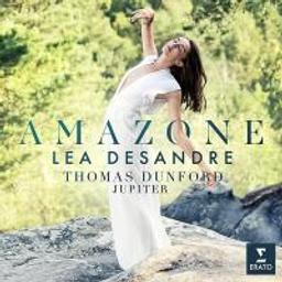 Amazone / Lea Desandre, Cecilia Bartoli, MS | Desandre, Lea. Mezzo-soprano