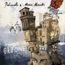 Grifone / Maria Mazzotta, chant, guit. | Mazzotta, Maria. Chanteur. Guitare
