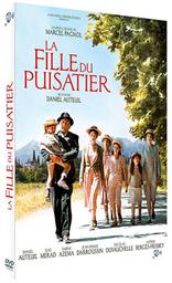 La fille du puisatier / Daniel Auteuil, réal., scénario | Auteuil, Daniel. Metteur en scène ou réalisateur. Scénariste