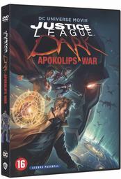 Justice league dark : Apokolips war / Matt Peters, Christina Sotta, réal. | Peters , Matt. Metteur en scène ou réalisateur