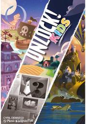 Unlock ! Kids : Histoires de détectives / Cyril Demaegd, Marie Fort, Wilfried Fort, aut. | Demaegd, Cyril. Auteur