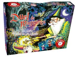 Duel de magiciens / Reiner Knizia, aut. | Knizia, Reiner. Auteur