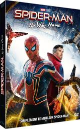 Spider-Man : No way home / Jon Watts, réal. | Watts, Jon . Metteur en scène ou réalisateur