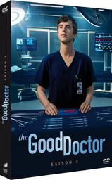 Good doctor, saison 3 / Mike Listo, Allison Liddi-brown, Tara Nicole Weyr, réal. | Listo, Mike. Metteur en scène ou réalisateur