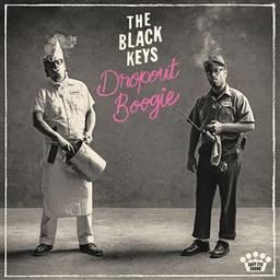 Dropout boogie / The Black Keys, ens. voc. et instr. | Black Keys. Musicien