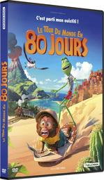 Le tour du monde en 80 jours / Samuel Tourneux, réal. | Tourneux, Samuel. Metteur en scène ou réalisateur