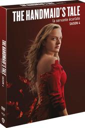 La servante écarlate, saison 4 = The Handmaid's Tale / Colin Watkinson, Elisabeth Moss, Chirstina Choe, réal. | Watkinson, Colin. Metteur en scène ou réalisateur