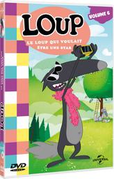 Loup, volume 6 : Le loup qui voulait être une star / Paul Leluc, Wassim Boutaleb, réal. | Leluc, Paul. Metteur en scène ou réalisateur