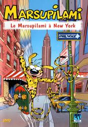 Le Marsupilami à New-York / Augusto Zanovello, réal. | Zanovello, Augusto . Metteur en scène ou réalisateur