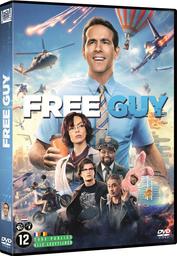 Free guy / Shawn Levy, réal. | Levy, Shawn. Metteur en scène ou réalisateur