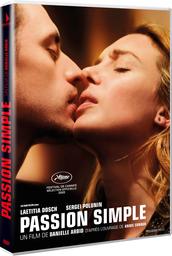 Passion simple / Danielle Arbid, réal., scénario | Arbid, Danielle . Metteur en scène ou réalisateur. Scénariste