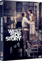 West side story / Steven Spielberg, réal. | Spielberg, Steven. Metteur en scène ou réalisateur