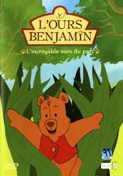 L'ours Benjamin : L'incroyable ours du parc / Chris Schouten, réal. | Schouten, Chris . Metteur en scène ou réalisateur