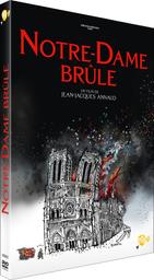 Notre-Dame brûle / Jean-Jacques Annaud, réal., scénario | Annaud, Jean-Jacques. Metteur en scène ou réalisateur. Scénariste