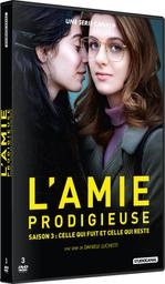 L'amie prodigieuse, saison 3 : Celle qui fuit et celle qui reste / Saverio Costanzo, réal., scénario | Costanzo, Saverio. Metteur en scène ou réalisateur. Scénariste